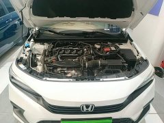 Honda Civic 2022 240TURBO CVT Fuel Dynamic Edition - ფოტო 20