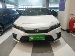 Honda Civic 2022 240TURBO CVT Fuel Dynamic Edition - ფოტო 3