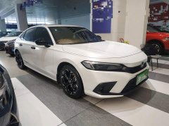 Honda Civic 2022 240TURBO CVT Fuel Dynamic Edition - ფოტო 4