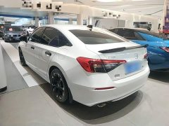Honda Civic 2022 240TURBO CVT Fuel Dynamic Edition - ფოტო 5