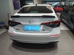 Honda Civic 2022 240TURBO CVT Fuel Dynamic Edition - ფოტო 6