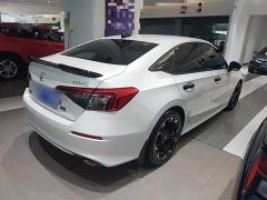 Honda Civic 2022 240TURBO CVT Fuel Dynamic Edition - ფოტო 7