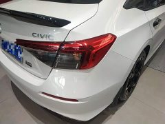 Honda Civic 2022 240TURBO CVT Fuel Dynamic Edition - ფოტო 8