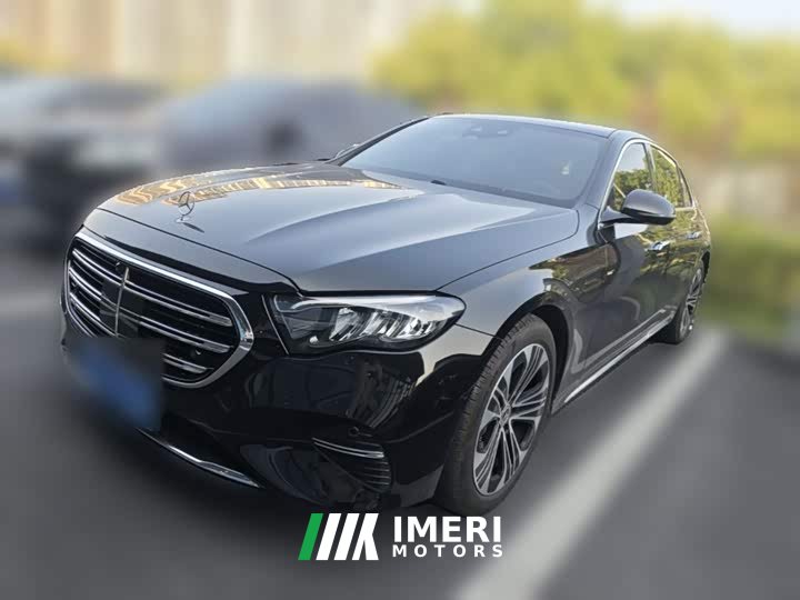 Mercedes-Benz E-Class Facelift E 300 L Luxury - ავტომობილი ჩინეთიდან
