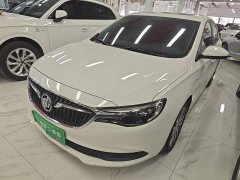 Buick Excelle 2021 Facelift 1.3T Automatic Mild Hybrid Elite - ფოტო 1