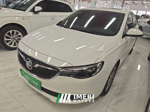 2023 Buick Excelle Facelift 1.3T Automatic Mild Hybrid Elite