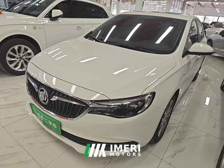 Buick Excelle Facelift 1.3T Automatic Mild Hybrid Elite