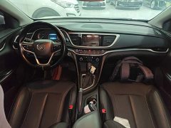 Buick Excelle 2021 Facelift 1.3T Automatic Mild Hybrid Elite - ფოტო 10