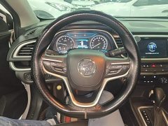 Buick Excelle 2021 Facelift 1.3T Automatic Mild Hybrid Elite - ფოტო 11