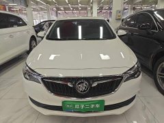 Buick Excelle 2021 Facelift 1.3T Automatic Mild Hybrid Elite - ფოტო 3