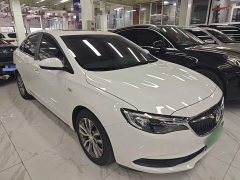 Buick Excelle 2021 Facelift 1.3T Automatic Mild Hybrid Elite - ფოტო 4