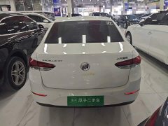 Buick Excelle 2021 Facelift 1.3T Automatic Mild Hybrid Elite - ფოტო 6