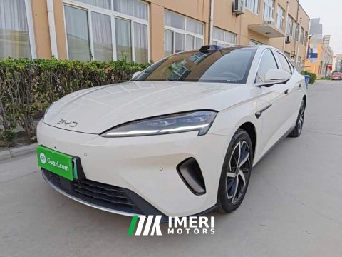 2025 BYD Dolphin 07 DM-i 2026 DM-i 1.5T 230km Flagship - ავტომობილი ჩინეთიდან