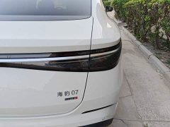 BYD Dolphin 07 DM-i 2026 DM-i 1.5T 230km Flagship - ფოტო 8