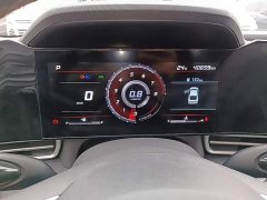 Hyundai Elantra 1.5L CVT Luxury - ფოტო 12