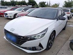 Hyundai Elantra 1.5L CVT Luxury - ფოტო 2
