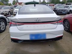 Hyundai Elantra 1.5L CVT Luxury - ფოტო 6