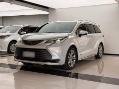 Toyota Sienna 2023 2.5L Hybrid Premium Edition - ფოტო 3