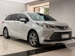 Toyota Sienna 2023 2.5L Hybrid Premium Edition - ფოტო 9