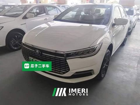 2024 BYD Qin New Energy Travel Edition