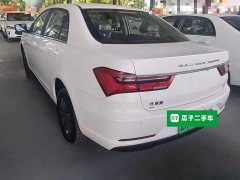 BYD Qin New Energy 2021 Travel Edition - ფოტო 5