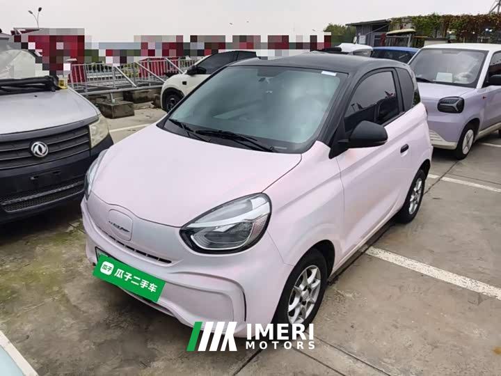 SAIC Clever 311km Vitality Pop Edition