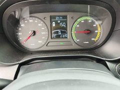 SAIC Clever 311km Vitality Pop Edition - ფოტო 12