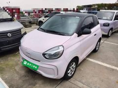 SAIC Clever 311km Vitality Pop Edition - ფოტო 2