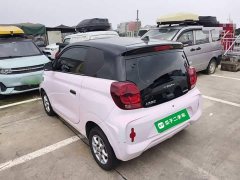 SAIC Clever 311km Vitality Pop Edition - ფოტო 5