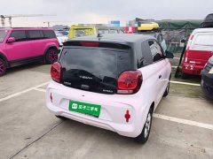 SAIC Clever 311km Vitality Pop Edition - ფოტო 7
