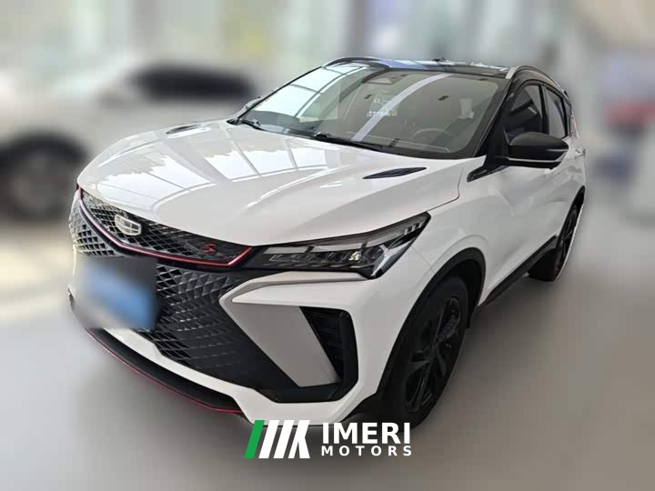 Geely Bingyue 2022 Bingyue COOL 1.5TD DCT Turbo Edition - ავტომობილი ჩინეთიდან