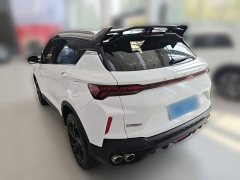 Geely Bingyue 2022 Bingyue COOL 1.5TD DCT Turbo Edition - ფოტო 7