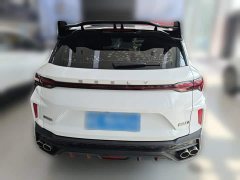 Geely Bingyue 2022 Bingyue COOL 1.5TD DCT Turbo Edition - ფოტო 8