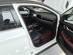 Geely Bingyue 2022 Bingyue COOL 1.5TD DCT Turbo Edition - ფოტო 9