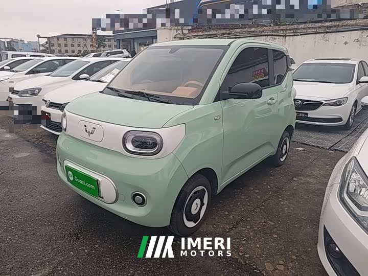 Wuling Hongguang MINIEV Third Generation 215km Youth Edition - ავტომობილი ჩინეთიდან