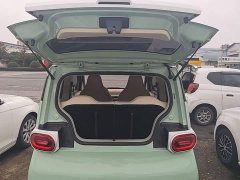 Wuling Hongguang MINIEV Third Generation 215km Youth Edition - ფოტო 19