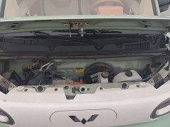Wuling Hongguang MINIEV Third Generation 215km Youth Edition - ფოტო 20