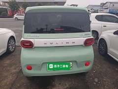 Wuling Hongguang MINIEV Third Generation 215km Youth Edition - ფოტო 6