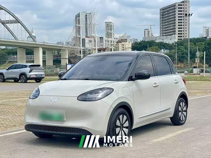 Wuling Binguo 333km Joy Edition - ავტომობილი ჩინეთიდან