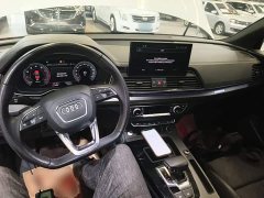 Audi Q5L Sportback 40 TFSI Luxury - ფოტო 10