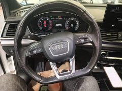 Audi Q5L Sportback 40 TFSI Luxury - ფოტო 11