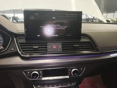 Audi Q5L Sportback 40 TFSI Luxury - ფოტო 13