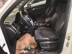 Audi Q5L Sportback 40 TFSI Luxury - ფოტო 15