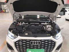 Audi Q5L Sportback 40 TFSI Luxury - ფოტო 20