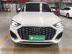 Audi Q5L Sportback 40 TFSI Luxury - ფოტო 3