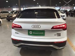 Audi Q5L Sportback 40 TFSI Luxury - ფოტო 6
