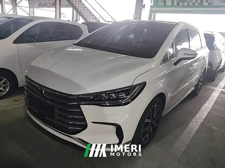 BYD Song MAX New Energy New Energy DM-i 105KM Flagship - car from China