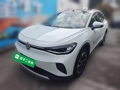 Volkswagen ID.4 CROZZ 2024 Pure Enjoyment Limited Edition - ფოტო 1