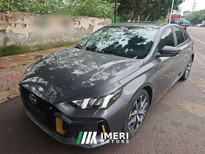 Trumpchi Yingbao 270T DCT J15