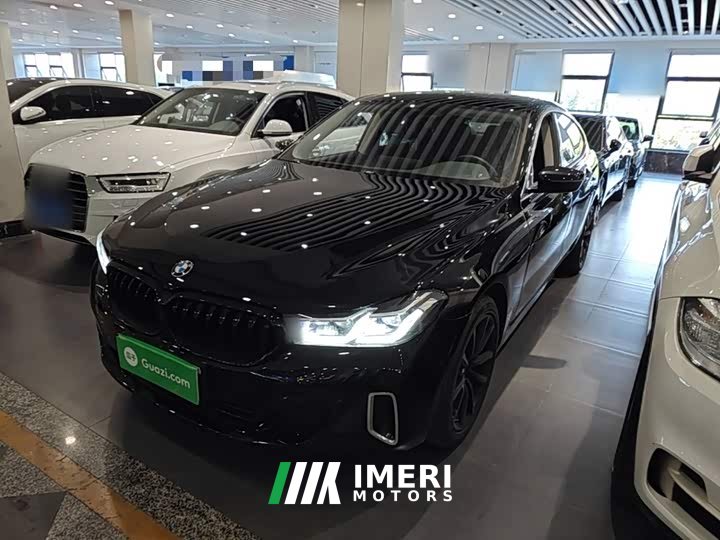 BMW 6 Series GT 2022 630i Luxury Design Package - ავტომობილი ჩინეთიდან